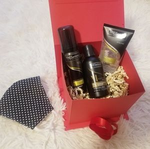Men's gift box TRESemme